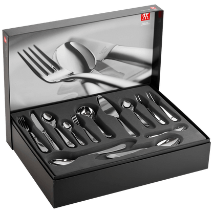 Zwilling Kuhinjski pribor, set 68 kom., 12 osoba - KING Cutlery Set 68pcs