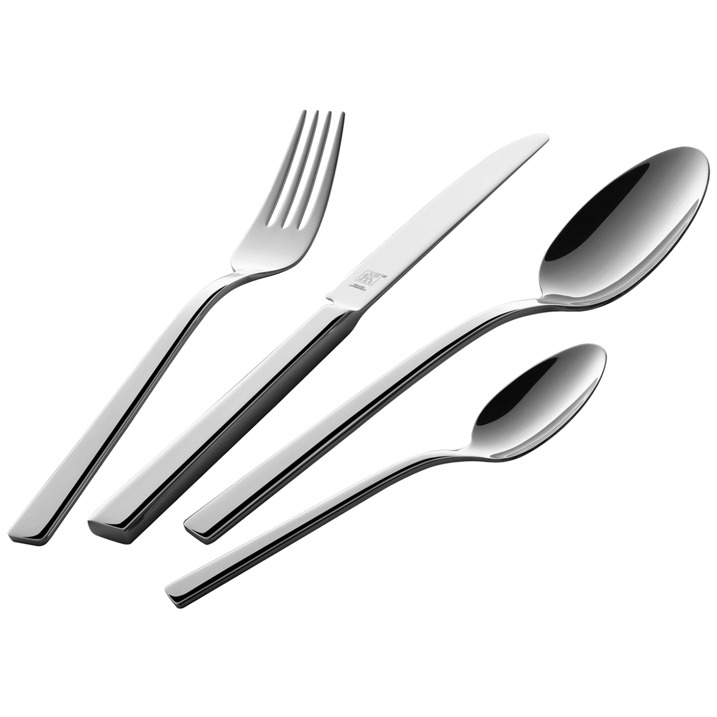Zwilling Kuhinjski pribor, set 68 kom., 12 osoba - KING Cutlery Set 68pcs