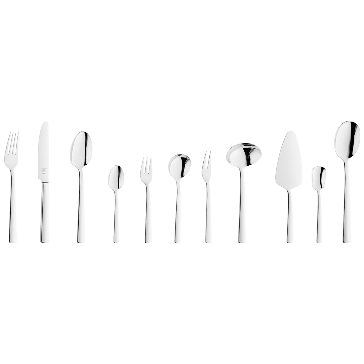 Zwilling Kuhinjski pribor, set 68 kom., 12 osoba - KING Cutlery Set 68pcs