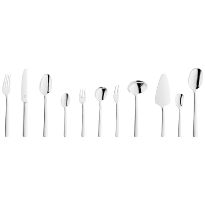 Zwilling Kuhinjski pribor, set 68 kom., 12 osoba - KING Cutlery Set 68pcs