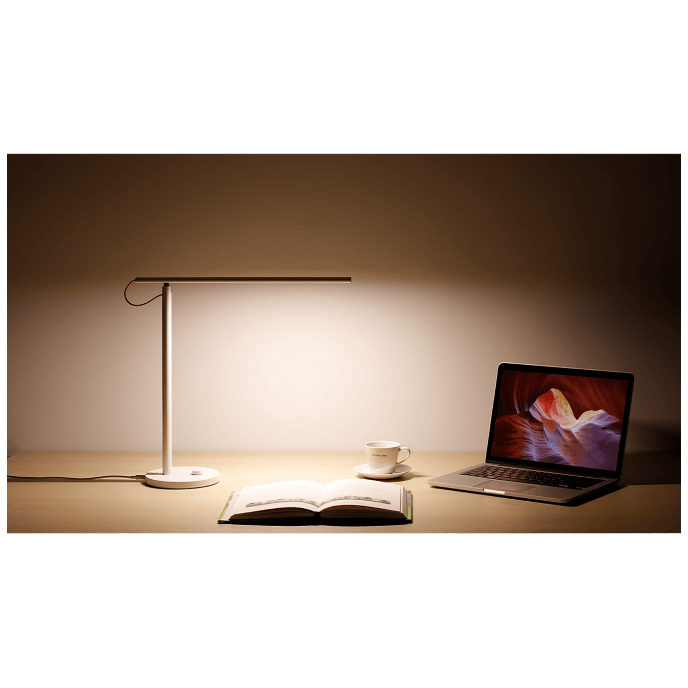 Xiaomi Pametna lampa, LED, stolna - Mi Desk Lamp 1S