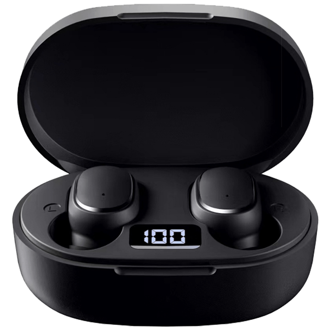 MeanIT Slušalica bežična, Bluetooth v5.1 - TWS B60 Black