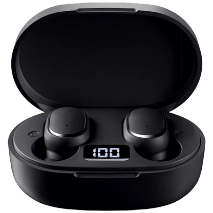 MeanIT Slušalica bežična, Bluetooth v5.1 - TWS B60 Black