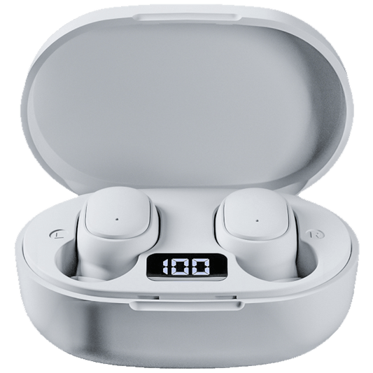 MeanIT Slušalica bežična, Bluetooth v5.1 - TWS B60 White