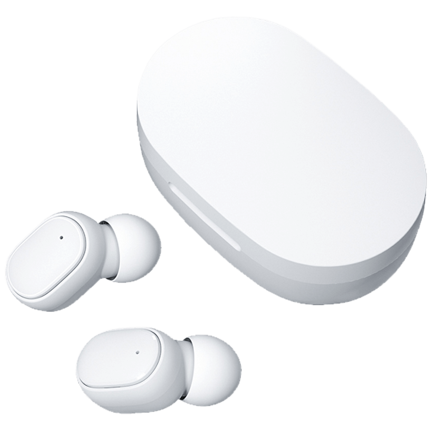 MeanIT Slušalica bežična, Bluetooth v5.1 - TWS B60 White