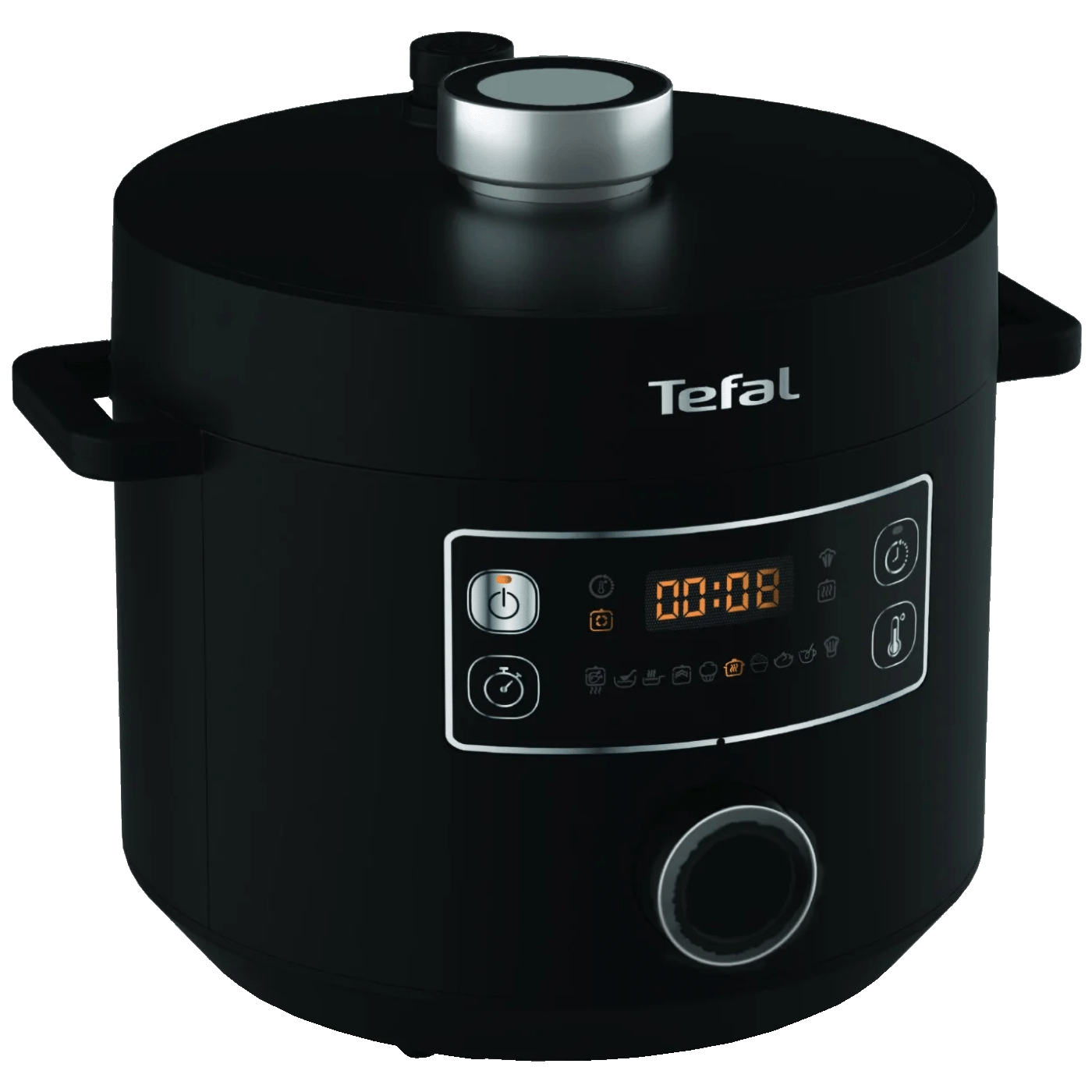 Tefal Višenamjenski ekspres lonac, Turbo-Cuisine - CY754830