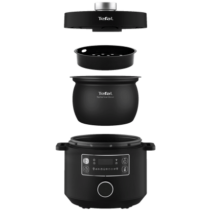 Tefal Višenamjenski ekspres lonac, Turbo-Cuisine - CY754830