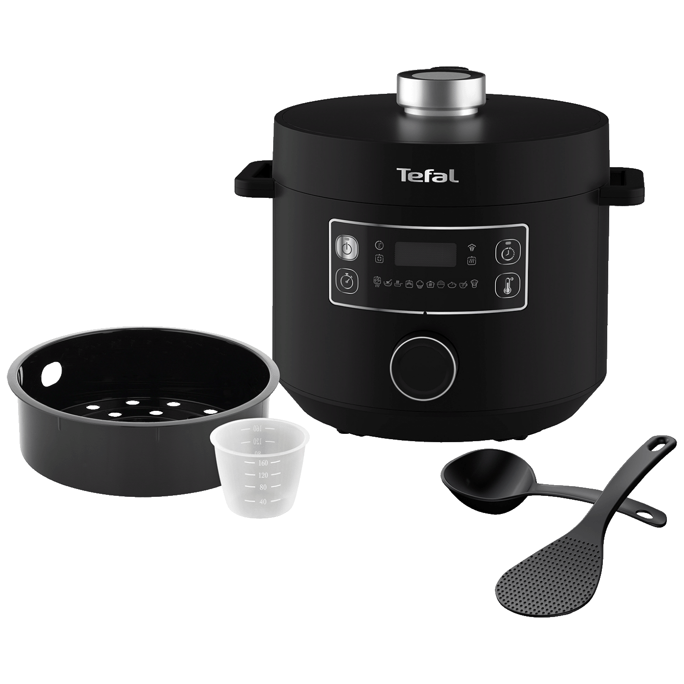 Tefal Višenamjenski ekspres lonac, Turbo-Cuisine - CY754830
