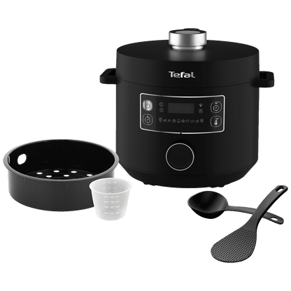 Tefal Višenamjenski ekspres lonac, Turbo-Cuisine - CY754830