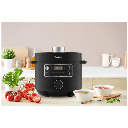 Tefal Višenamjenski ekspres lonac, Turbo-Cuisine - CY754830
