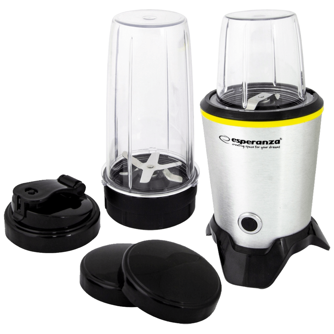 Esperanza Nutri blender , ekstraktor hranjivih tvari, 1000W - NUTRI MASTER
