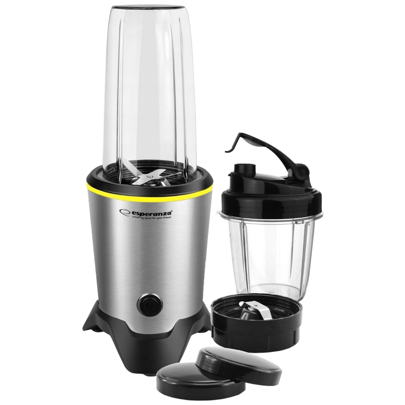 Esperanza Nutri blender , ekstraktor hranjivih tvari, 1000W - NUTRI MASTER