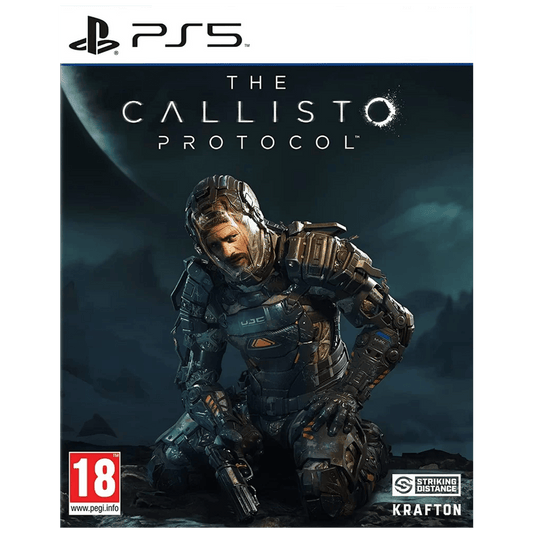 Sony Igra PlayStaion 5: The Callisto Protocol - The Callisto Protocol PS5