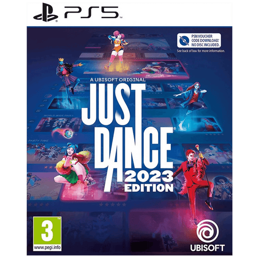 Ubisoft Igra PlayStation 5: Just Dance 2023 - PS5 Just Dance 2023