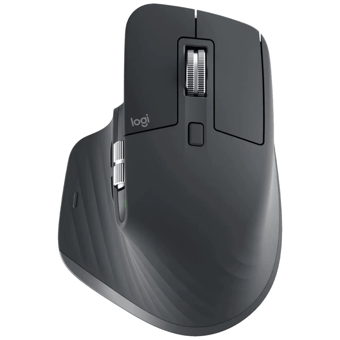 Logitech Miš bežični, Bluetooth, 7 tipki, 1000 dpi - MX Master 3s Graphite