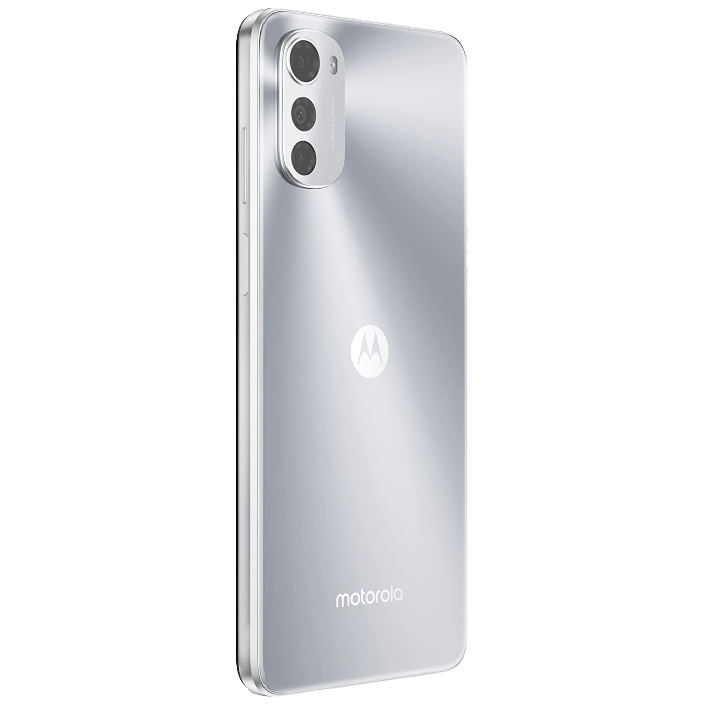 Motorola Smartphone 6.5",DualSIM,Octa Core 1.6GHz,RAM 4GB,16Mpixel - E32 4GB/64GB Misty Silver