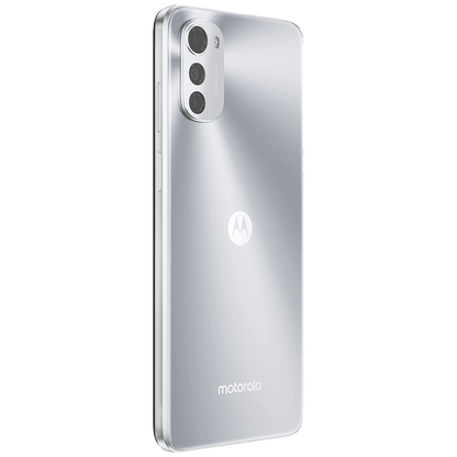 Motorola Smartphone 6.5",DualSIM,Octa Core 1.6GHz,RAM 4GB,16Mpixel - E32 4GB/64GB Misty Silver