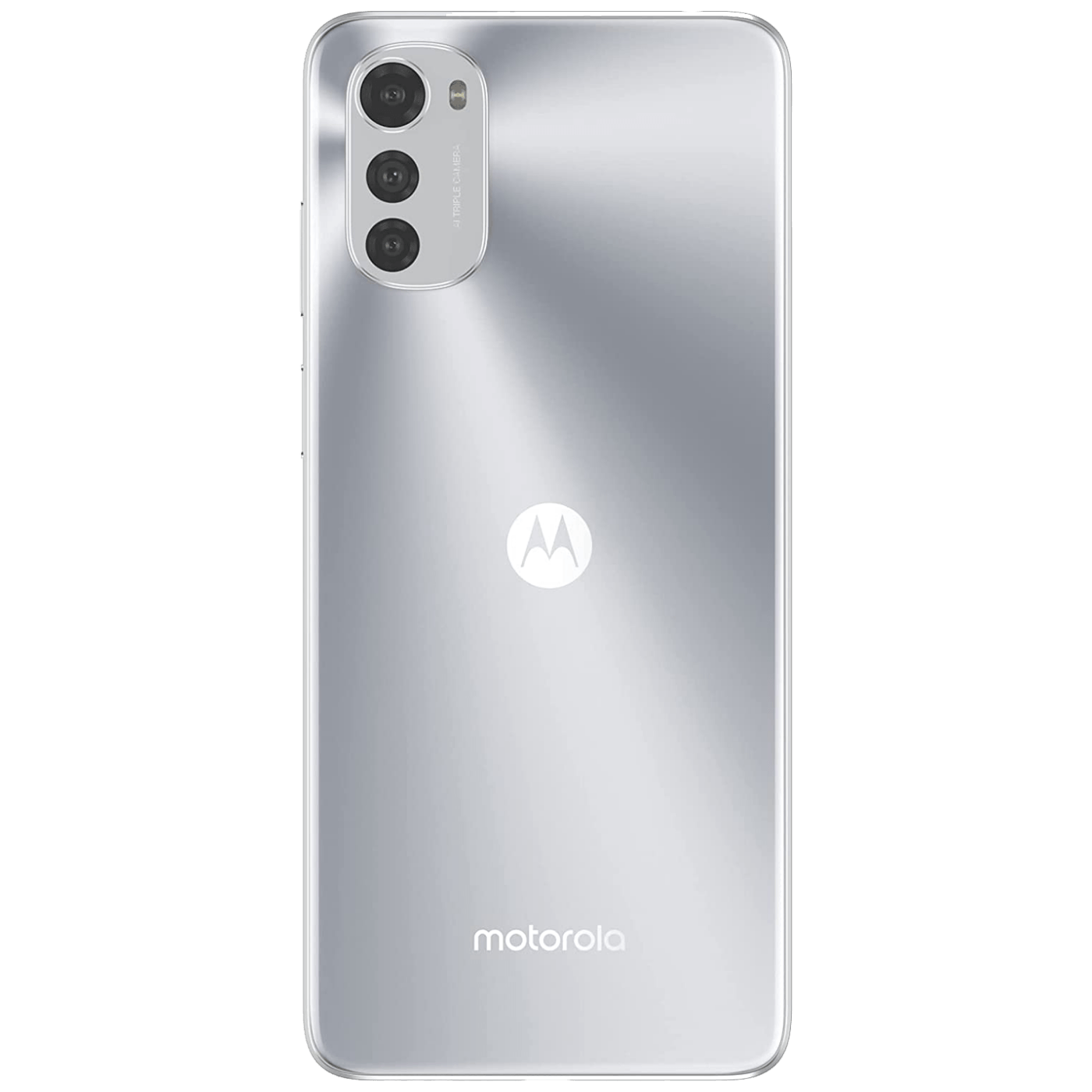 Motorola Smartphone 6.5",DualSIM,Octa Core 1.6GHz,RAM 4GB,16Mpixel - E32 4GB/64GB Misty Silver