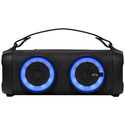 SAL Zvučnik bežični, Bluetooth, multimedijalni, BoomBox, IPX4 - BT 3000