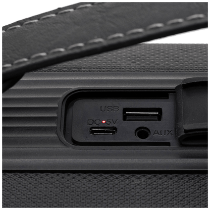 SAL Zvučnik bežični, Bluetooth, multimedijalni, BoomBox, IPX4 - BT 3000
