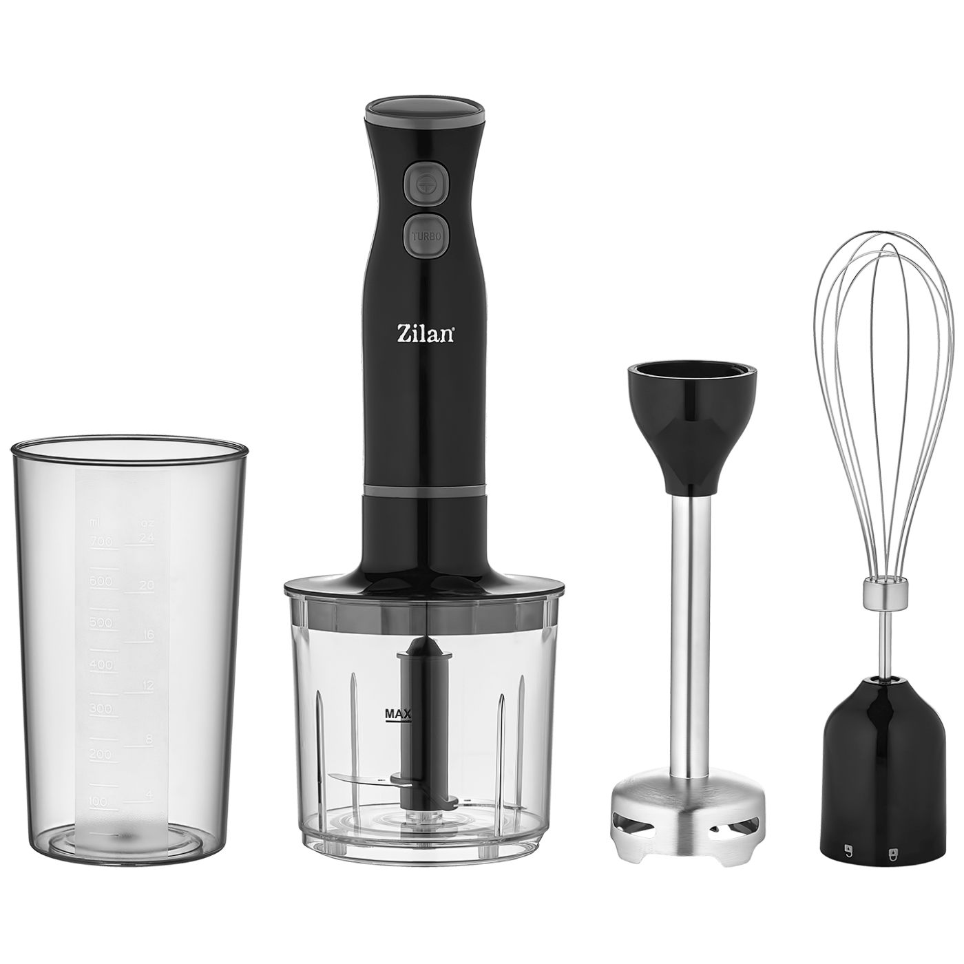 Zilan Blender, set, 250W - ZLN5244