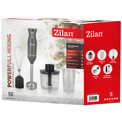 Zilan Blender, set, 250W - ZLN5244