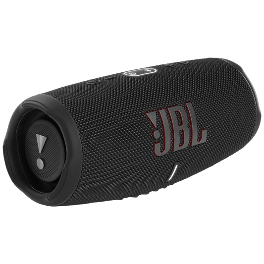JBL Zvučnik bežični, Charge 5, Bluetooth, Power Bank, IP67 - Charge 5 Black