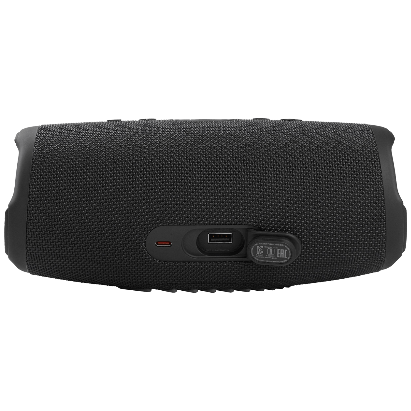 JBL Zvučnik bežični, Charge 5, Bluetooth, Power Bank, IP67 - Charge 5 Black