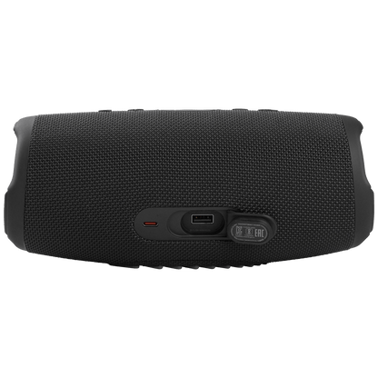 JBL Zvučnik bežični, Charge 5, Bluetooth, Power Bank, IP67 - Charge 5 Black