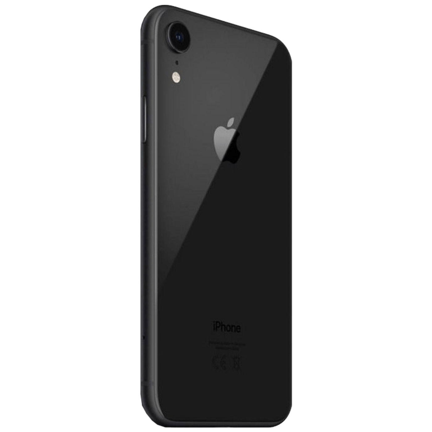 Apple iPhone XR, 64 GB, Liquid Retina IPS LCD 6.1" - iPhone XR 64GB Black