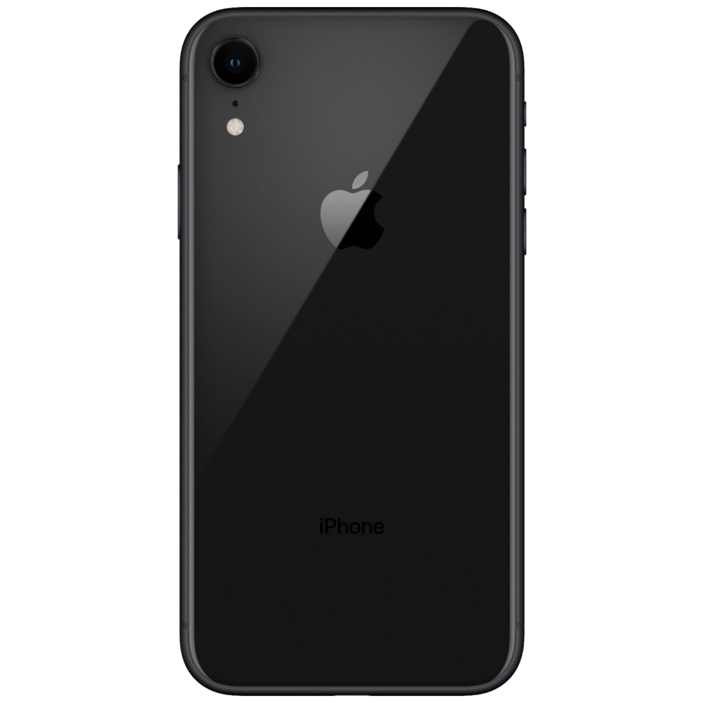 Apple iPhone XR, 64 GB, Liquid Retina IPS LCD 6.1" - iPhone XR 64GB Black