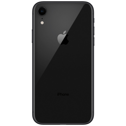 Apple iPhone XR, 64 GB, Liquid Retina IPS LCD 6.1" - iPhone XR 64GB Black