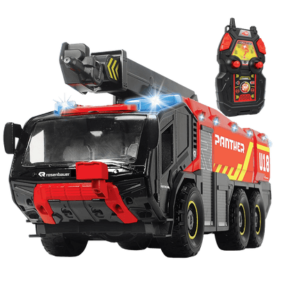 Dickie Toys Vatrogasni kamion sa daljinskim upravljačem - RC Airport Fire Brigade