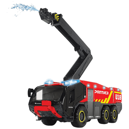 Dickie Toys Vatrogasni kamion sa daljinskim upravljačem - RC Airport Fire Brigade