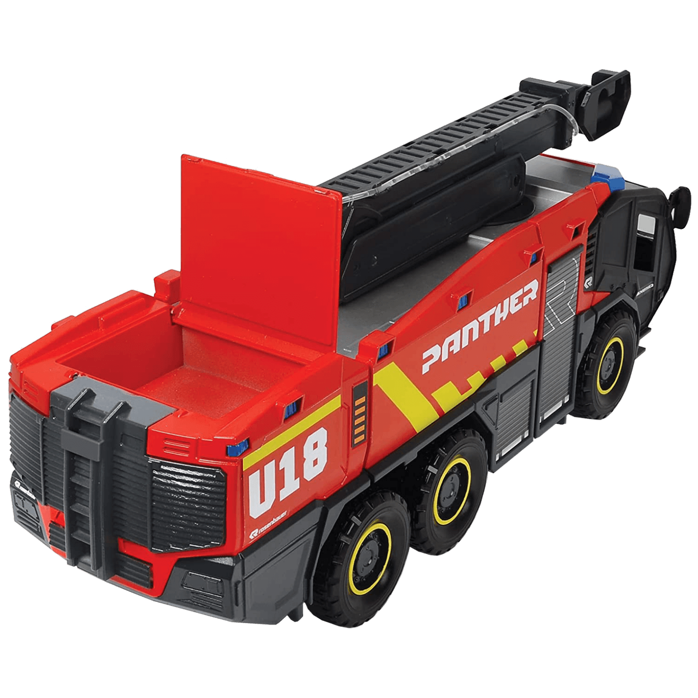 Dickie Toys Vatrogasni kamion sa daljinskim upravljačem - RC Airport Fire Brigade