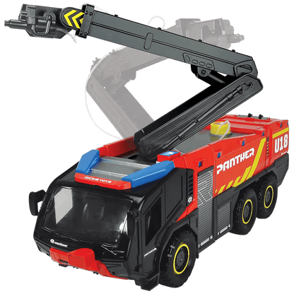 Dickie Toys Vatrogasni kamion sa daljinskim upravljačem - RC Airport Fire Brigade
