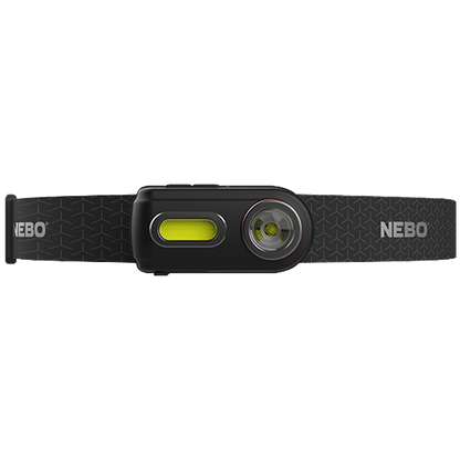 Nebo Naglavna svjetiljka, 400 lm, 300 mAh, IPX4 - NB7004