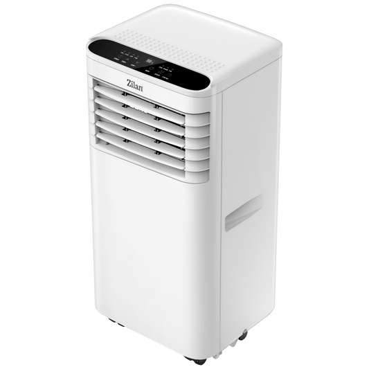 Zilan Prijenosni/Mobilni klima uređaj, 3u1, 9000 Btu, 2.6 kW - ZLN7101