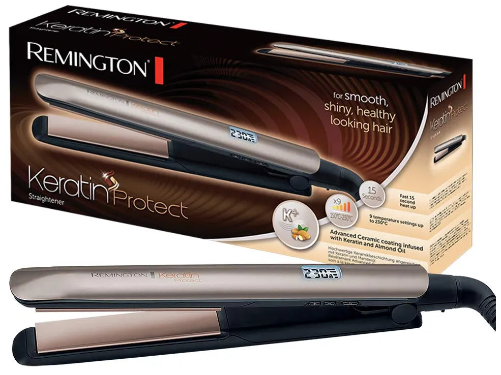 Remington S8540 E51 Keratin Protect pegla za kosu