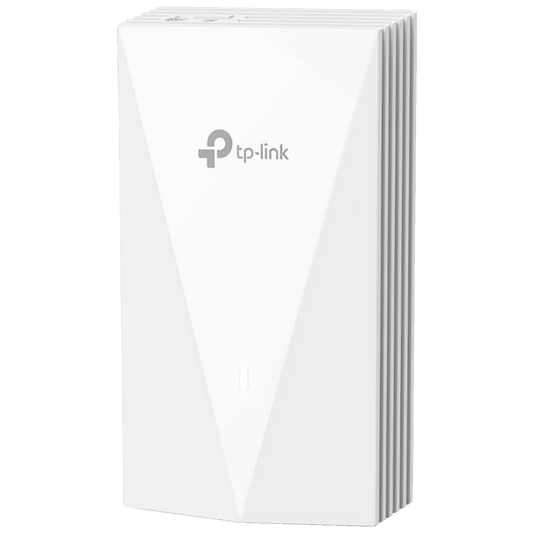 TP-LINK Wireless N Access Point, Dual Band, do 2976Mbps, WiFi 6 - EAP655-Wall