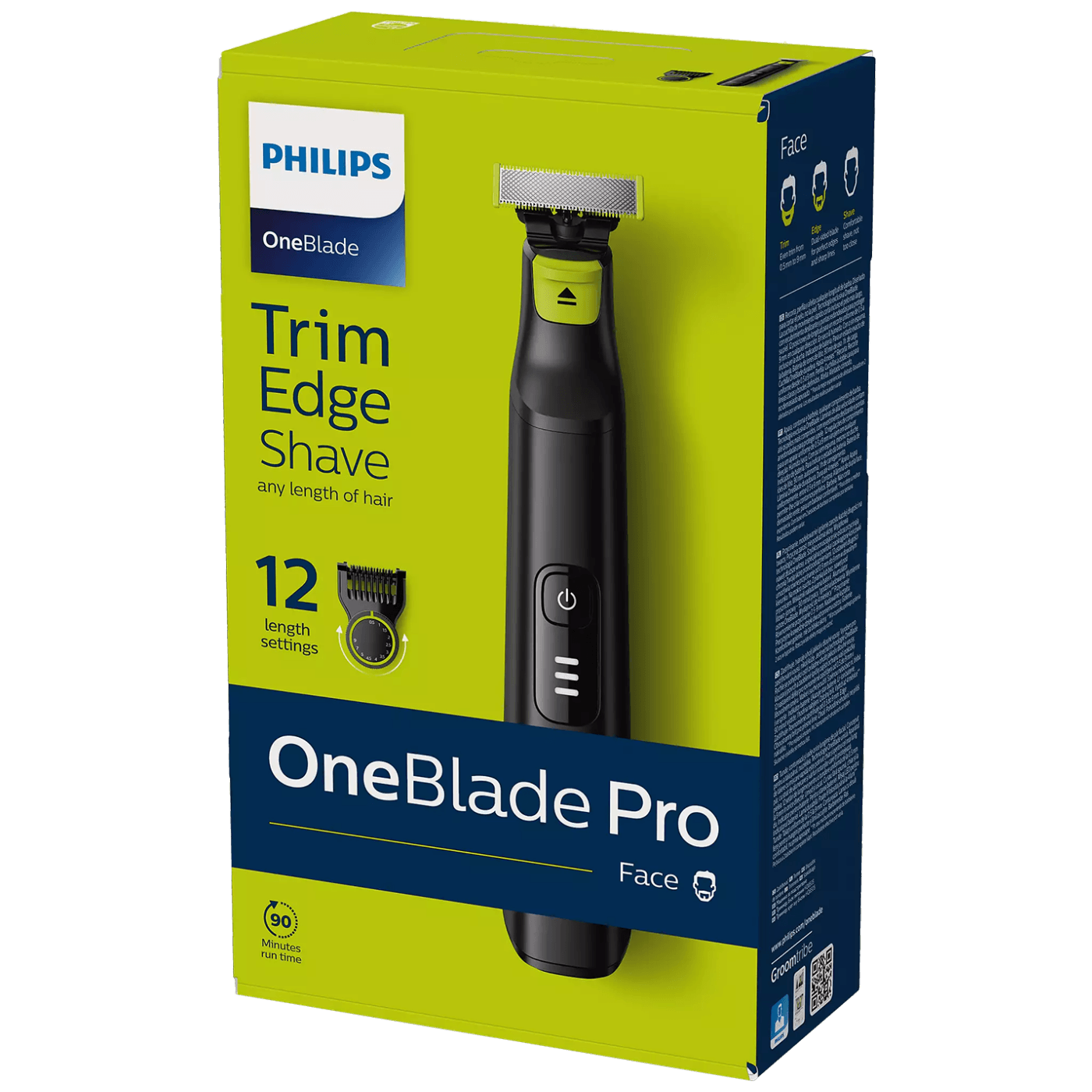 Philips Aparat za brijanje , trimer, OneBlade Pro - QP6530/15