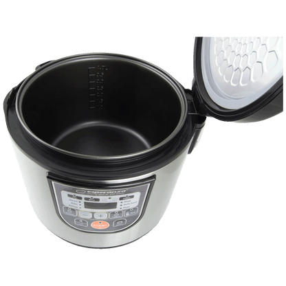 Esperanza Višenamjenski ekspres lonac, Multicooker, 860W, 5 lit. - EKG011
