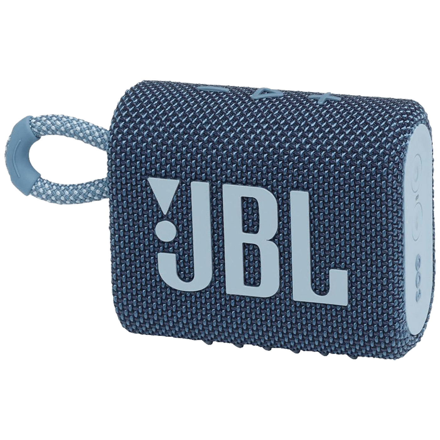 JBL Zvučnik bežični, GO 3, Bluetooth, IP67, Blue - GO 3 Bluetooth Speaker Blue