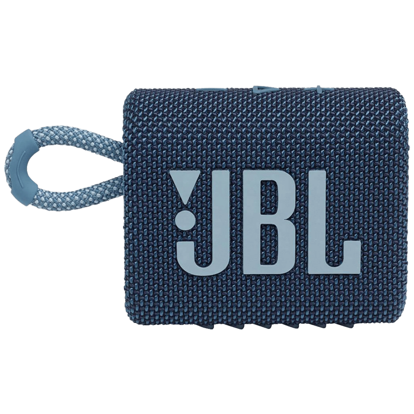 JBL Zvučnik bežični, GO 3, Bluetooth, IP67, Blue - GO 3 Bluetooth Speaker Blue