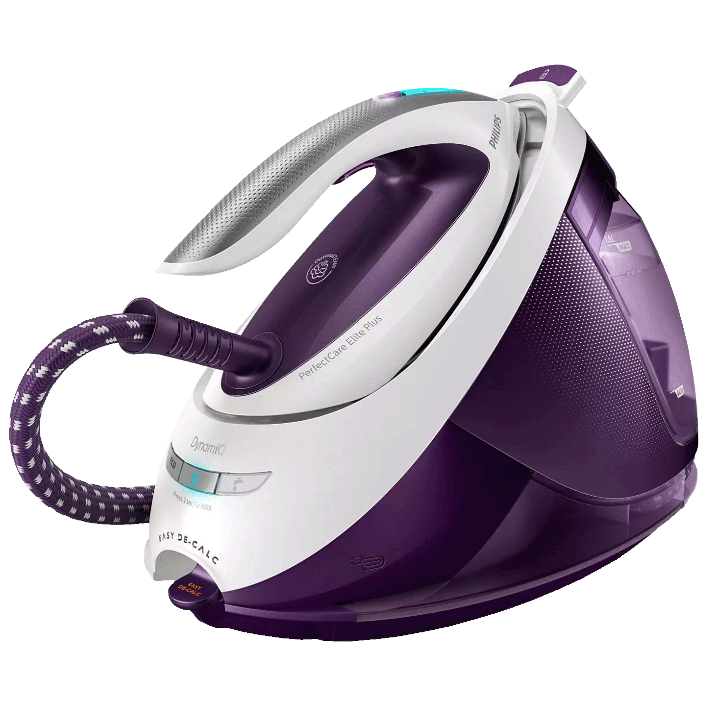 Philips Pegla sa parnom postajom, 2700W, PerfectCare Elite Plus - GC9660/30