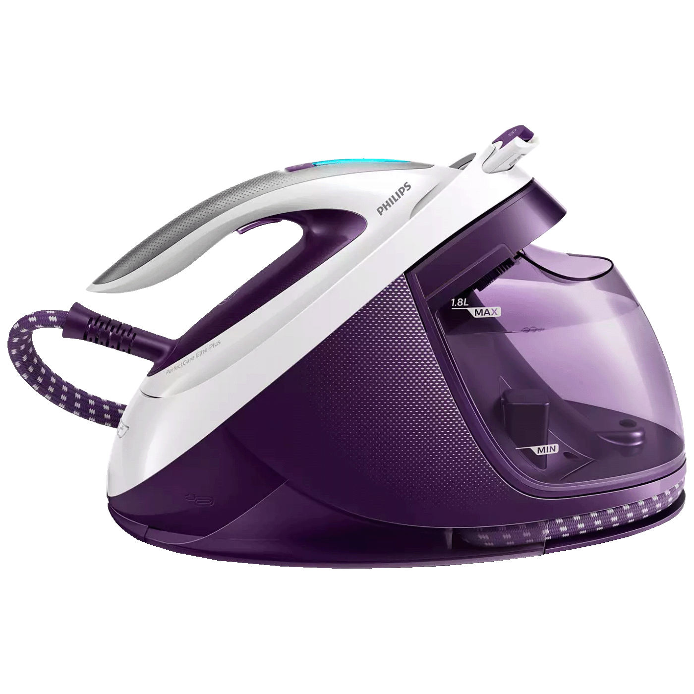 Philips Pegla sa parnom postajom, 2700W, PerfectCare Elite Plus - GC9660/30