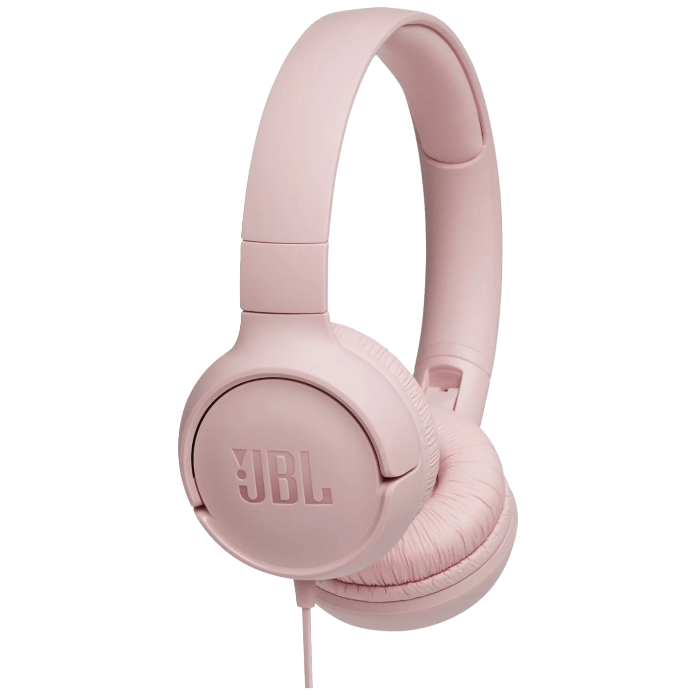 JBL Slušalice sa mikrofonom, headset, 3.5mm, sklopive - Tune 500 Pink