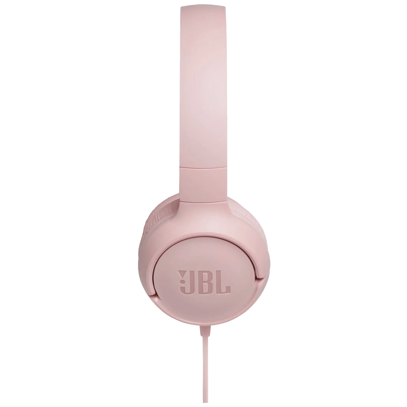 JBL Slušalice sa mikrofonom, headset, 3.5mm, sklopive - Tune 500 Pink