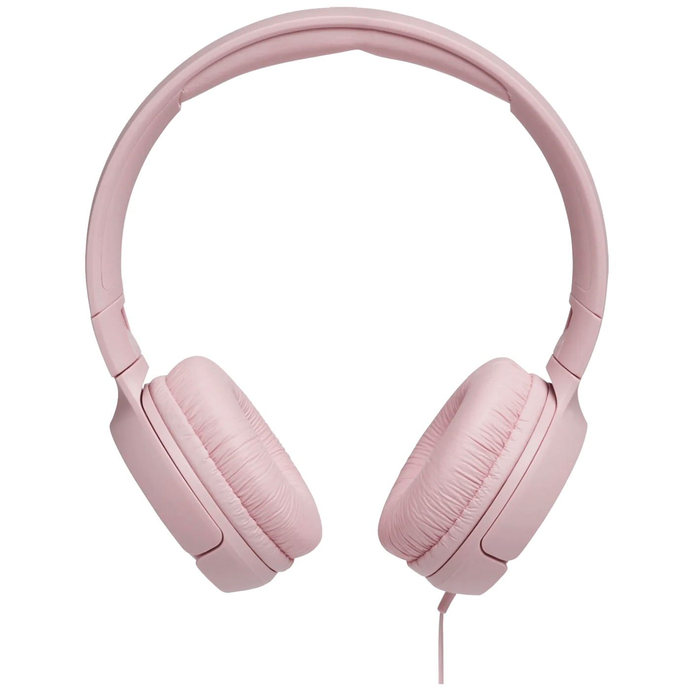 JBL Slušalice sa mikrofonom, headset, 3.5mm, sklopive - Tune 500 Pink