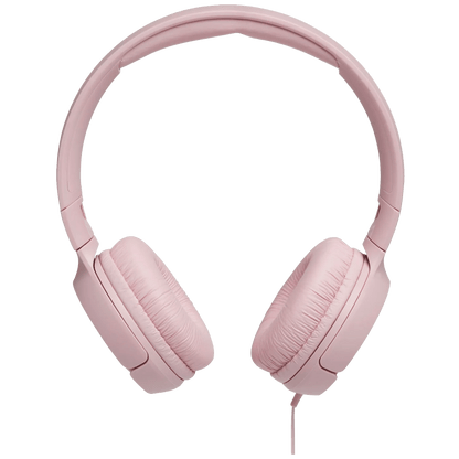 JBL Slušalice sa mikrofonom, headset, 3.5mm, sklopive - Tune 500 Pink